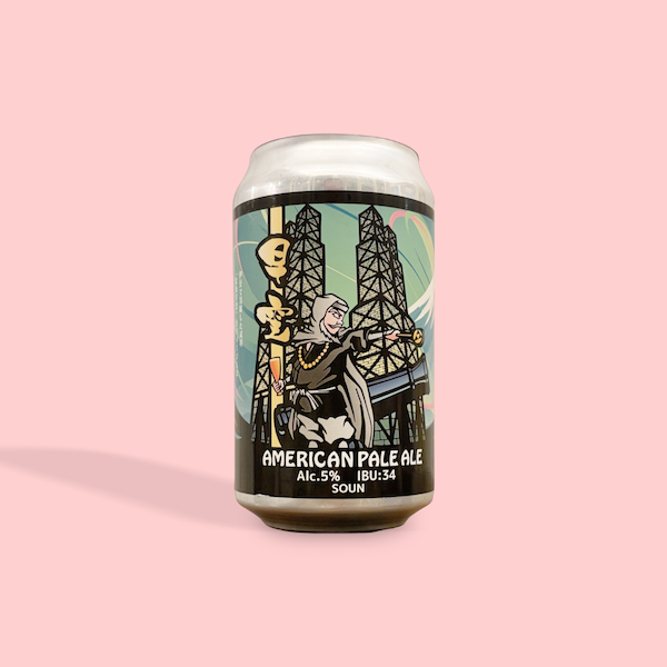 反射炉ビヤ / 早雲 / アメリカンペールエール / 5% / 静岡県