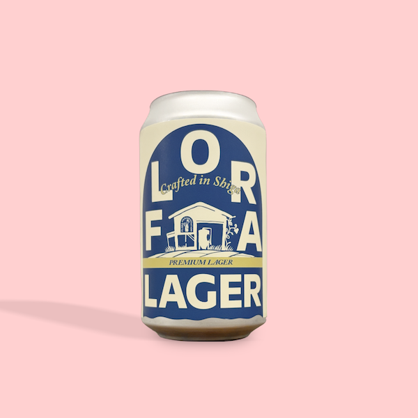 FLORA FERMENTATION / FLORA LAGER / プレミアムラガー / 5.5% / 滋賀県
