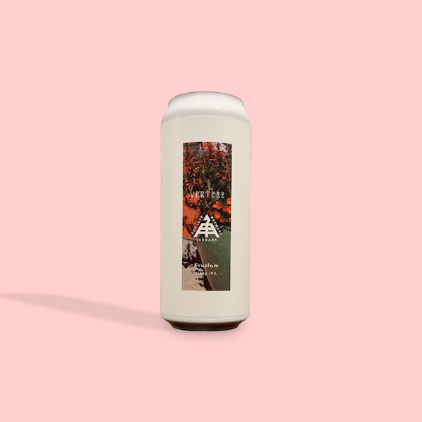 VERTERE / Frustum / ヘイジーIPA / 6.5% / 東京都