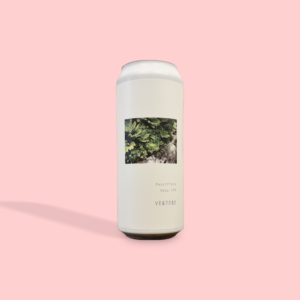VERTERE / Passiflora / ヘイジーIPA / 7% / 東京都