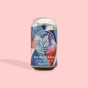 反射炉ビヤ / New World Kölsch / ケルシュ / 5% / 静岡県