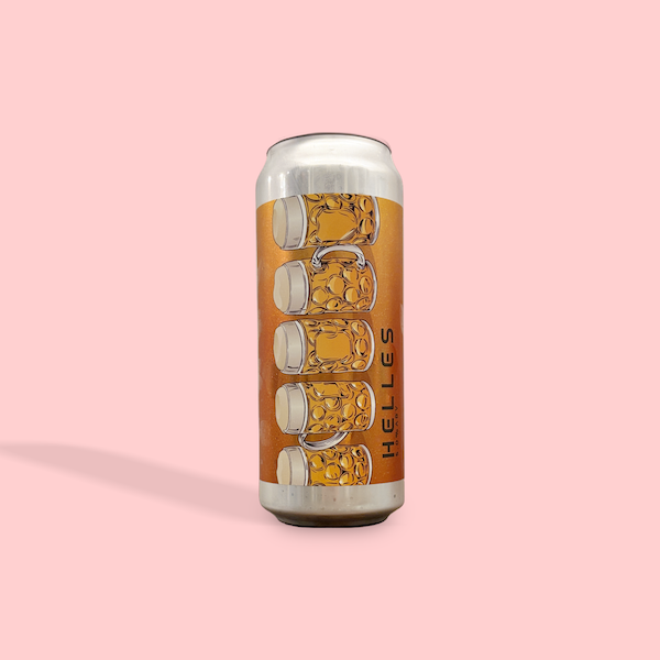 WEST COAST BREWING / Helles / ヘレス / 5% / 静岡県