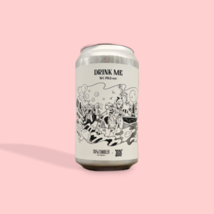 YELLOW BEER WORKS / Drink me WC pils ver. / ウエストコーストピルスナー / 5% / 福島県
