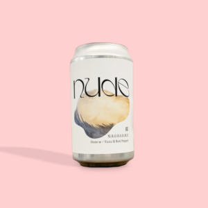 NUDE BEER / NAGASAME-霖- / ゴーゼ / 5% / 京都府