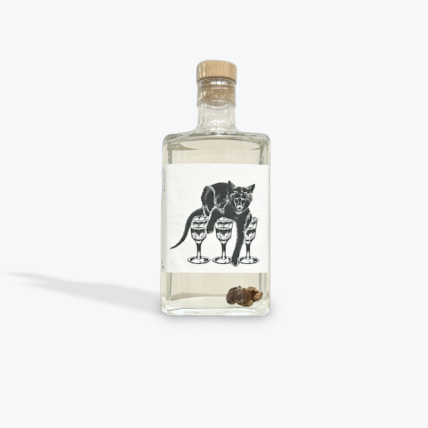 Plow Distillery / Absinthe Matatabi / アブサン / 40% / 茨城県