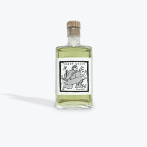 Plow Distillery / FUSION GREEN / アブサン / 62% / 茨城県