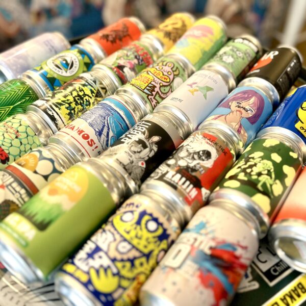 1.threefeetおまかせクラフトビール缶12本セットA ※4種各3本計12本、1本あたり500円（税別）