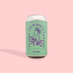 FLORA FERMENTATION / Scylla / ダブルIPA / 8% / 滋賀県