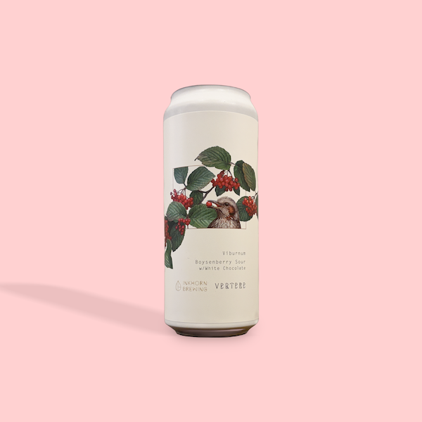 VERTERE / Viburnum / ボイセンベリーサワー / 6.5% / 東京都