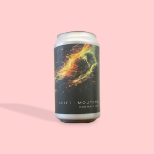 AMAKUSA SONAR BEER / SHIFT : MOUTERE / ヘイジーIPA / 6.5% / 熊本県