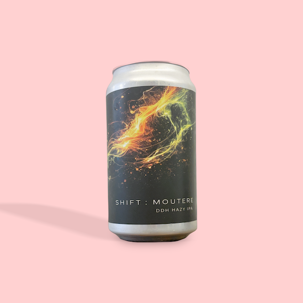 AMAKUSA SONAR BEER / SHIFT : MOUTERE / ヘイジーIPA / 6.5% / 熊本県