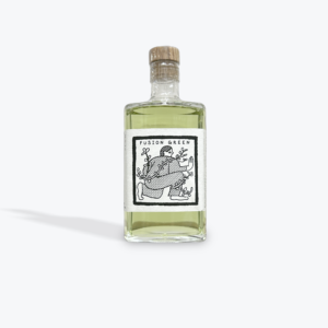 LIBUSHI Bashamichi / Forest OCHAWARI - 森のお茶割り / RTDカクテル / 3.5% / 神奈川県 5 Plow Distillery / FUSION GREEN / アブサン / 62% / 茨城県