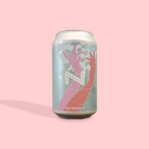 奈良醸造 / UNDERWATER:LUMINOUS / サケイーストビール / 6% / 奈良県