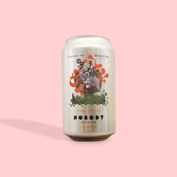 Nobody Brewing / Tidal Cycles / ドルトムンダー / 5.5% / 埼玉県
