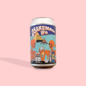 反射炉ビヤ / お酒マンIPA / ベルジャンIPA / 6.5% / 静岡県