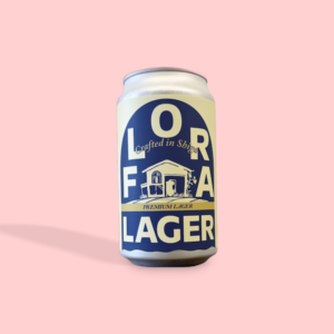 FLORA FERMENTATION / FLORA LAGER / プレミアムラガー / 5.5% / 滋賀県