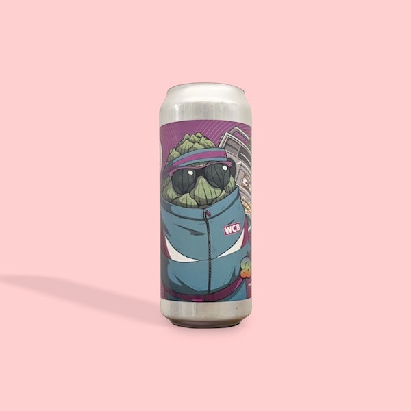WEST COAST BREWING / Boom Box / ヘイジーIPA / 7% / 静岡県