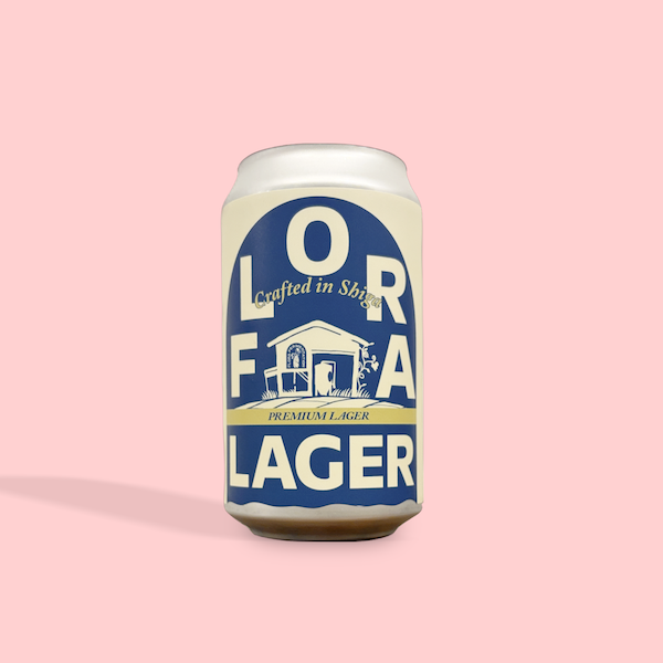 FLORA FERMENTATION / FLORA LAGER / プレミアムラガー / 5.5% / 滋賀県