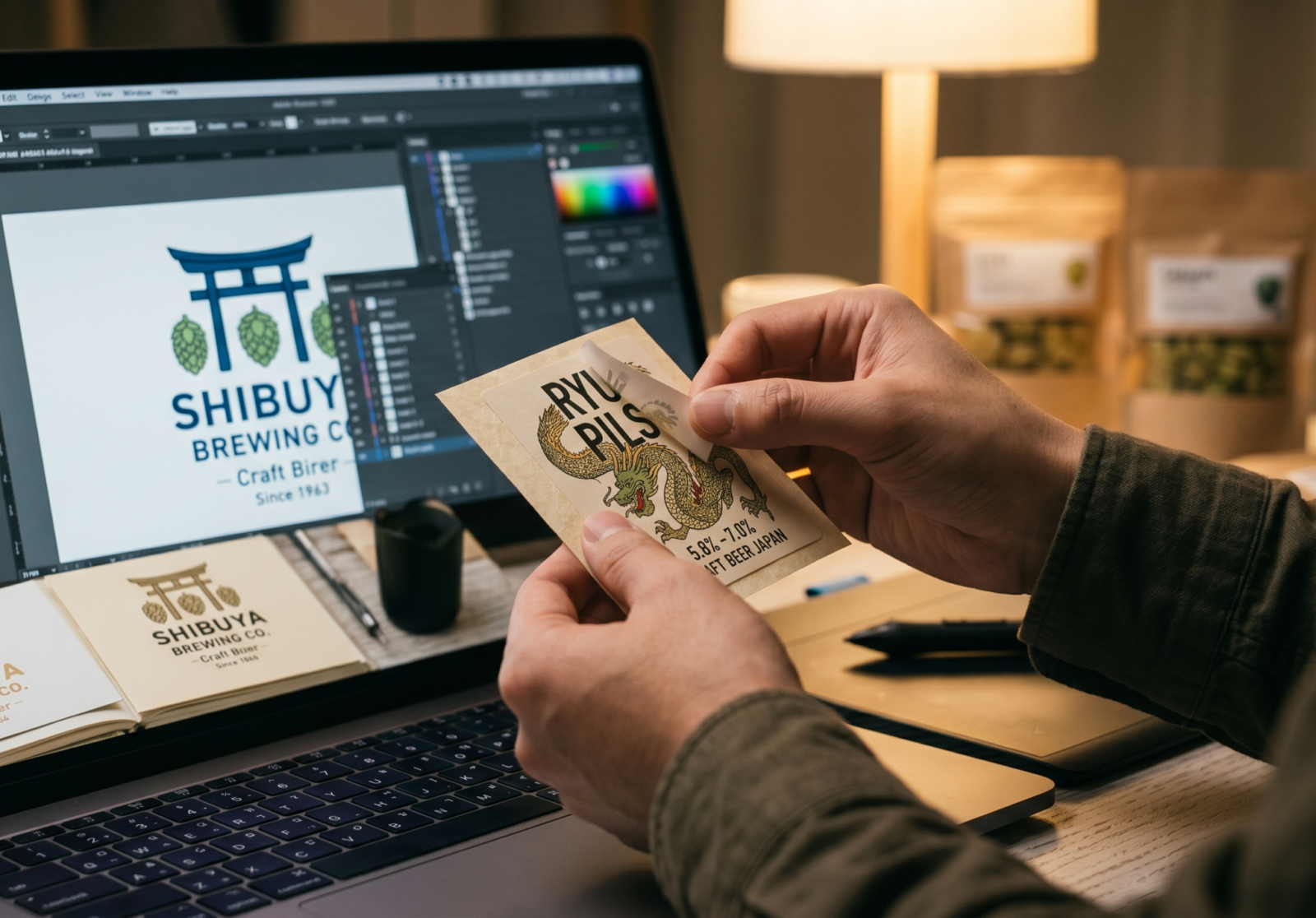 クラフトビールOEMとは？やり方・費用・流れを飲食店・企業向けに解説 5