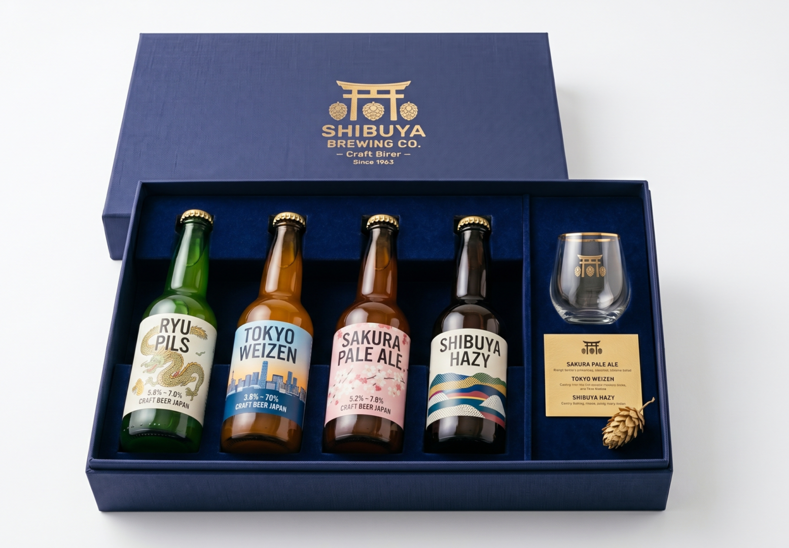 クラフトビールOEMとは？やり方・費用・流れを飲食店・企業向けに解説 7