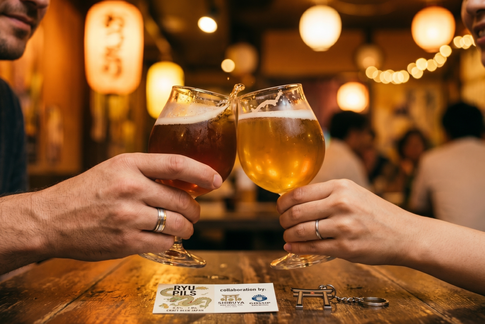 クラフトビールOEMとは？やり方・費用・流れを飲食店・企業向けに解説 9