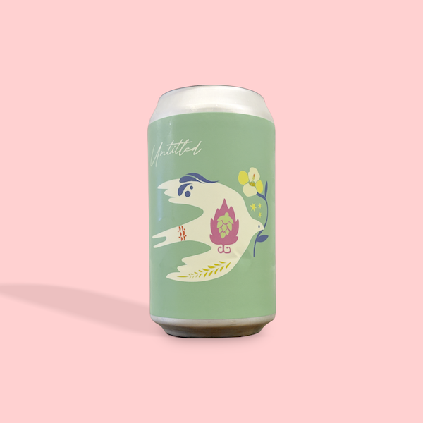 Primary Barrels / Untitled / アメリカンIPA / 6.5% / 京都府
