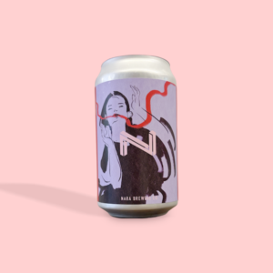 奈良醸造 / STUDY IN ROUGE / フルーツサワーエール / 6% / 奈良県