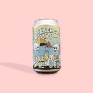 反射炉ビヤ / お酒マンLIGHT / セゾン / 4% / 静岡県