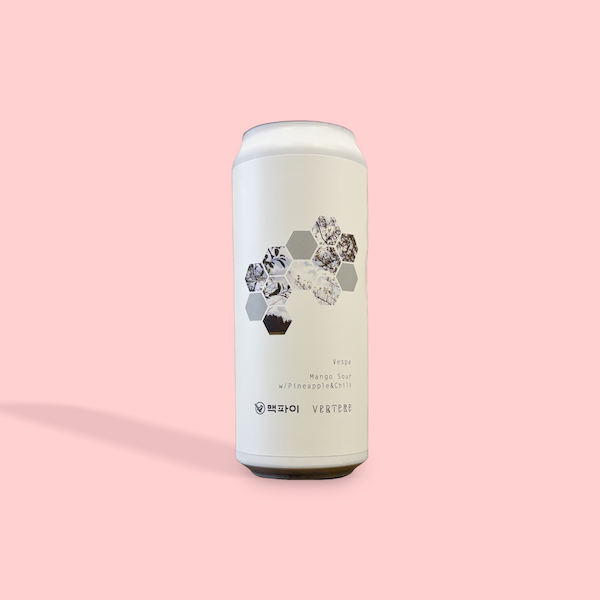 VERTERE / Vespa / マンゴーサワー / 8% / 東京都