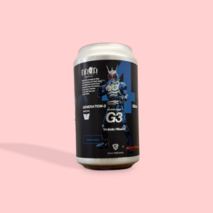 DD4D BREWING / GENERATION-3 / ヘイジーIPA / 6.5% / 愛媛県