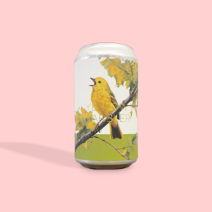 Inkhorn Brewing / Yellow Warbler 2026 / ヘイジーダブルIPA / 7.5% / 東京都