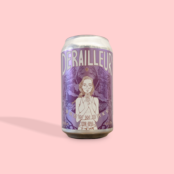 Derailleur Brew Works / WC IPA / ウエストコーストIPA / 7% / 大阪府