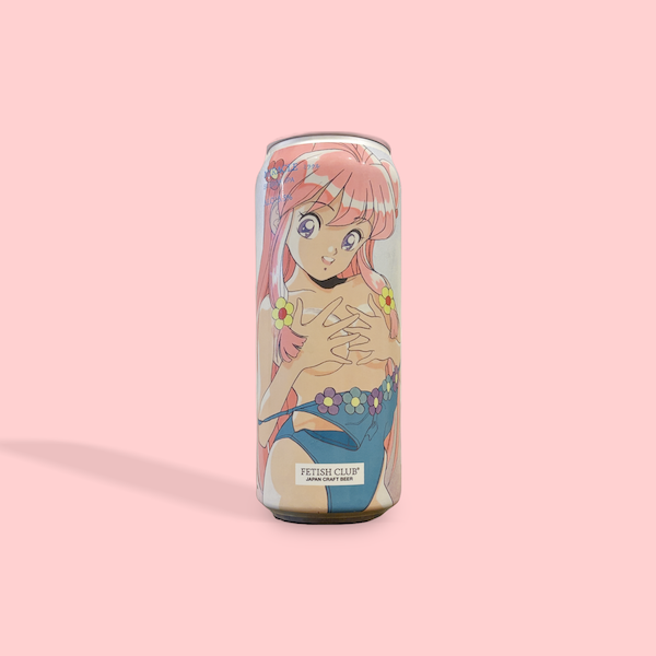FETISH CLUB / MIRACLE / ダブルドライホップセッションIPA / 3.5% / 東京都