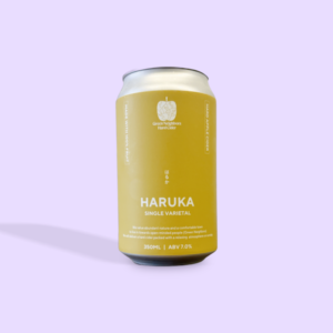GREEN NEIGHBORS HARD CIDER / DRY / ハードサイダー / 6% / 岩手県 2 GREEN NEIGHBORS HARD CIDER / HARUKA SINGLE VARIETAL / ハードサイダー / 7% / 岩手県