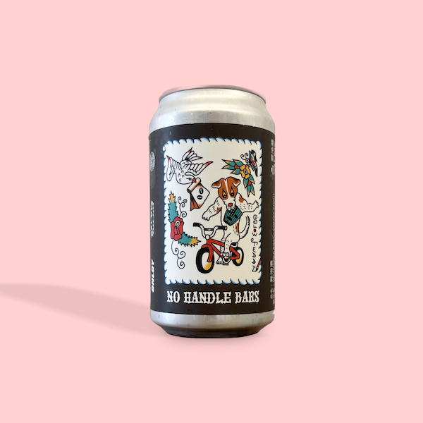 BALDYS GOODBEER / NO HANDLE BARS / コーヒースタウト / 5% / 東京都