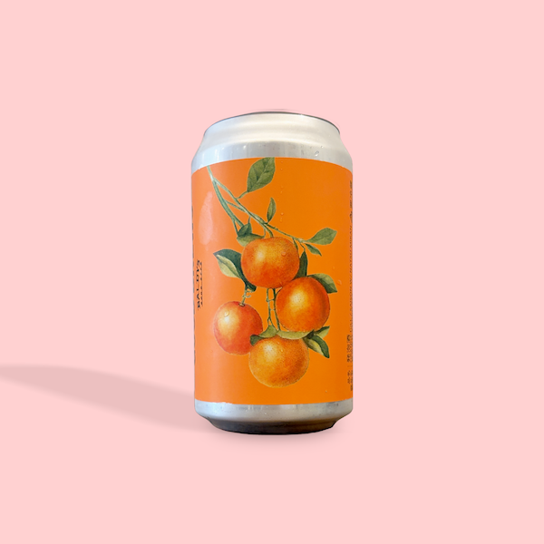 BALDYS GOODBEER / ORANGE HILL / セゾン / 5% / 東京都
