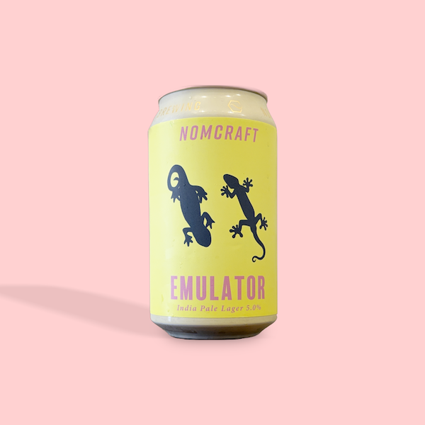 NOMCRAFT BREWING / Emulator / IPL / 5% / 和歌山県
