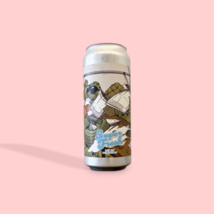 NOMCRAFT BREWING / Knight Fisherman / ディップホップIPA / 6.5% / 和歌山県 2 WEST COAST BREWING / Super Fresh / ヘイジーダブルIPA / 8% / 静岡県
