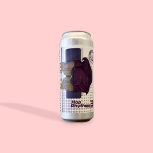 WEST COAST BREWING / Hop-Rhythmic #3 / ヘイジーIPA / 7% / 静岡県