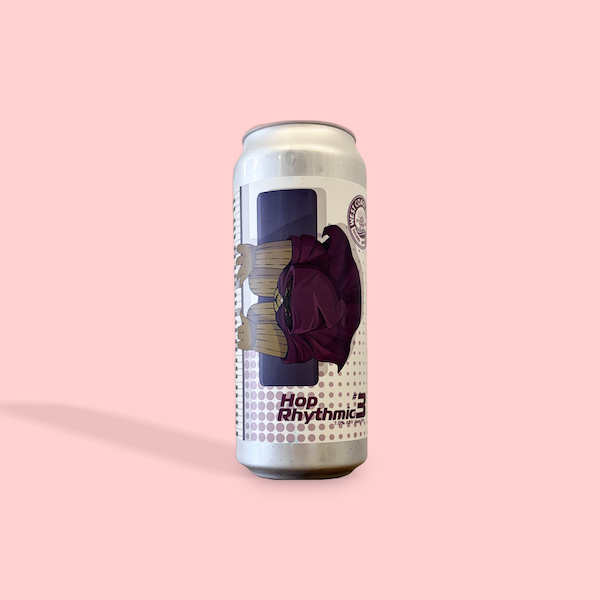 WEST COAST BREWING / Hop-Rhythmic #3 / ヘイジーIPA / 7% / 静岡県