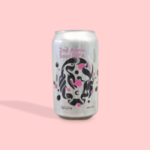Better life with upcycle / 2nd Anniv. Sour DIPA / サワーダブルIPA / 9％ / 神奈川県
