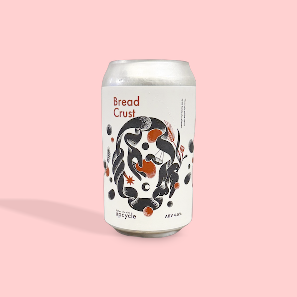 Better life with upcycle / Bread Crust / イングリッシュペールーエール / 4.5％ / 神奈川県