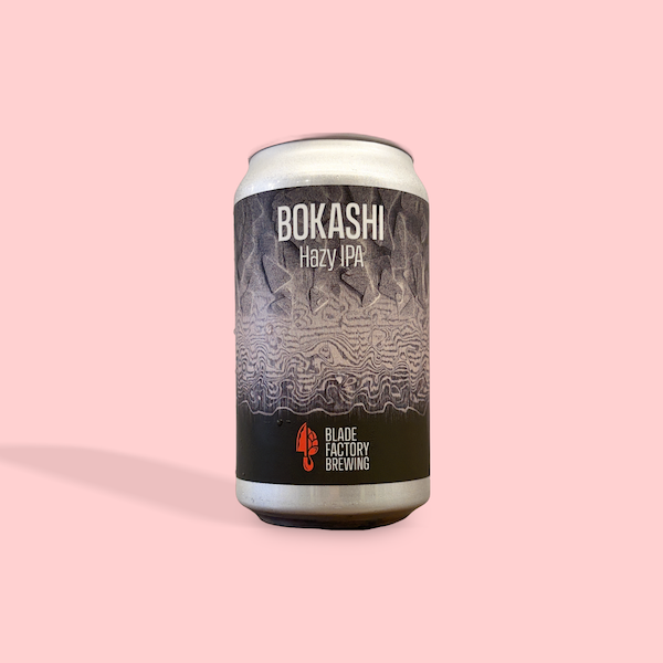 BLADE FACTORY BREWING / BOKASHI ぼかし / ヘイジーIPA / 6％ / 岐阜県