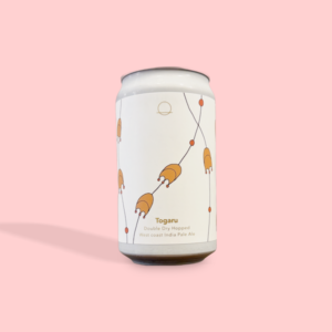 NOVORU BREWING / Togaru / ダブルドライホップウエストコーストダブルIPA / 8.5% / 宮崎県