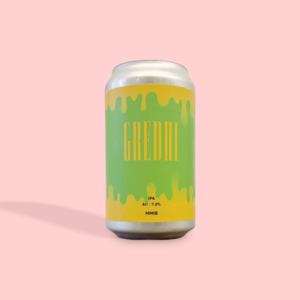 南会津マウンテンブルーイング / GREDHI / IPA / 7% / 福島県