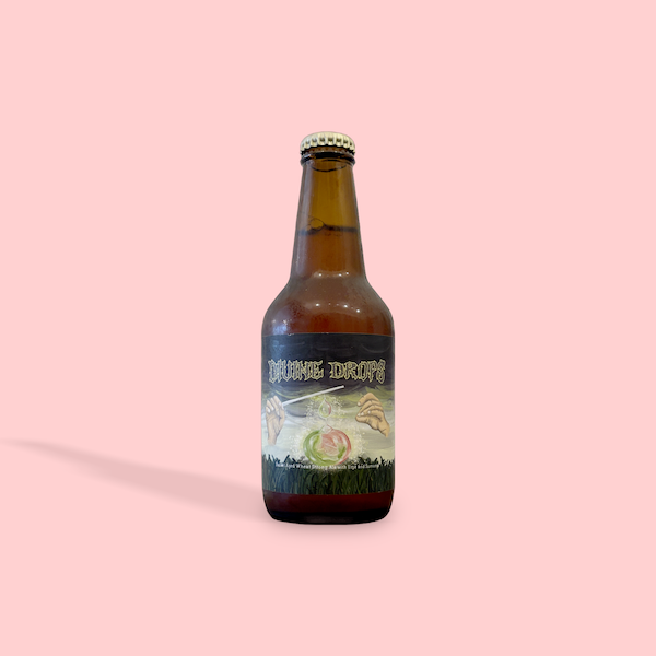 Far Yeast Brewing / Off Trail Divine Drops / バレルエイジドウィートストロングエール / 9% / 山梨県