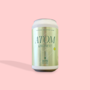 ベアレンビール / レモンラードラー / ラードラー / 2.5% / 岩手県 4 うちゅうブルーイング / ATOM KIWIFRUIT / トロピカルスムージーサワー / 5.5% / 山梨県