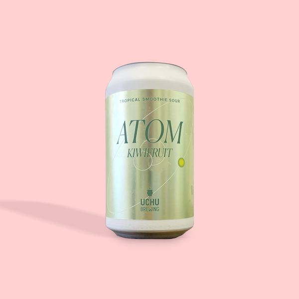 うちゅうブルーイング / ATOM KIWIFRUIT / トロピカルスムージーサワー / 5.5% / 山梨県