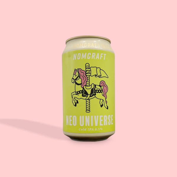 NOMCRAFT BREWING / Neo Universe / コールドIPA / 6.5% / 和歌山県