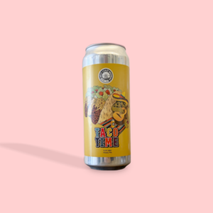 WEST COAST BREWING / Taco Time / ホッピーピルス / 5% / 静岡県
